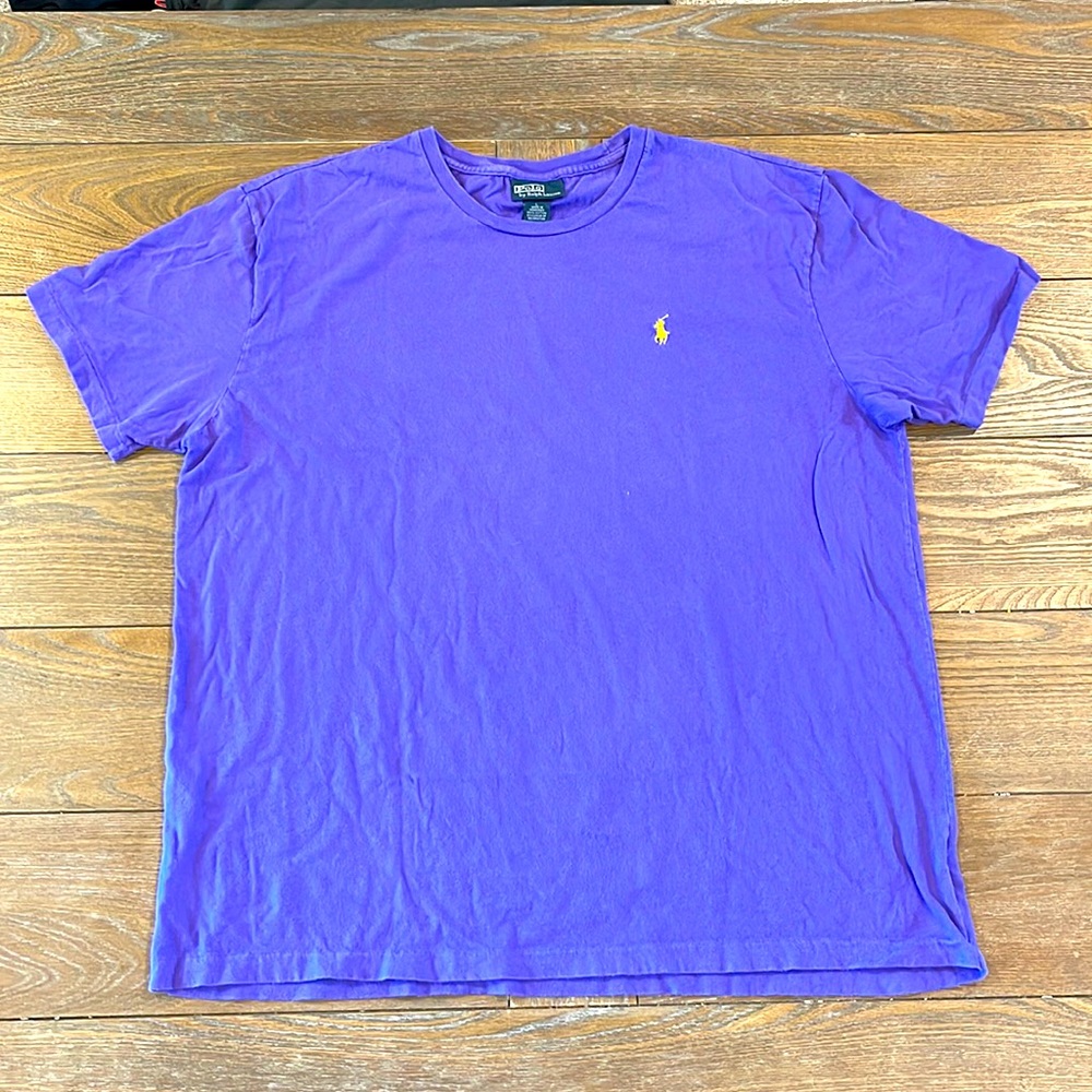 OG 90s polo by Ralph Lauren Tee